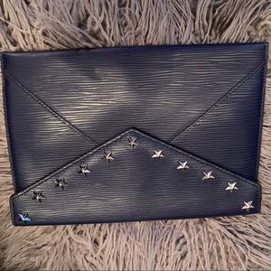 Used Rebecca Minkoff clutch